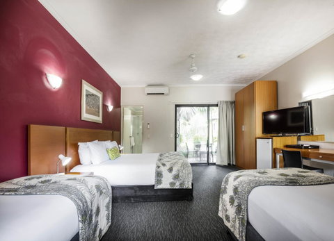 Mercure Darwin Airport Resort - Lennox Head Accommodation 21