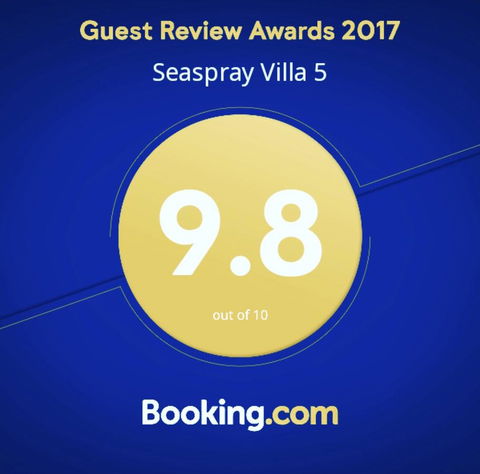 Seaspray Villa 5 - Lennox Head Accommodation 1