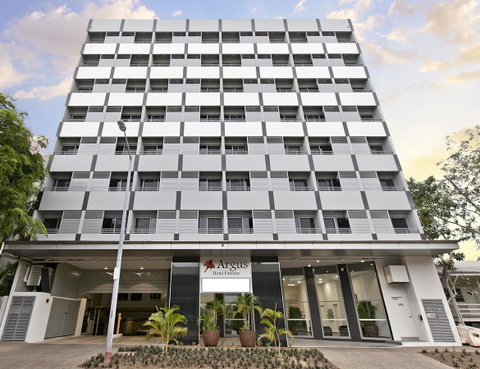 Argus Hotel Darwin - Lennox Head Accommodation 1