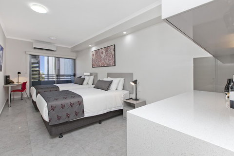 Argus Hotel Darwin - Lennox Head Accommodation 7