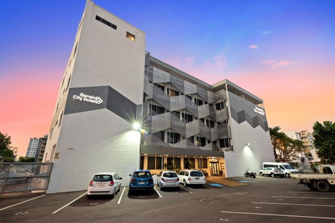 Darwin City Hotel - Lennox Head Accommodation 10