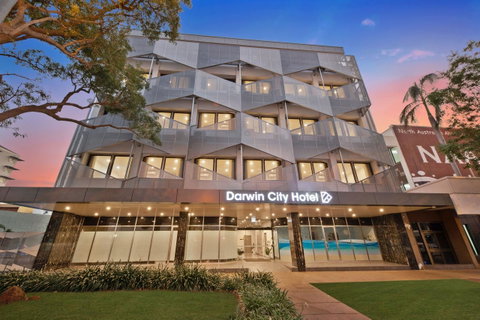 Darwin City Hotel - Lennox Head Accommodation 0