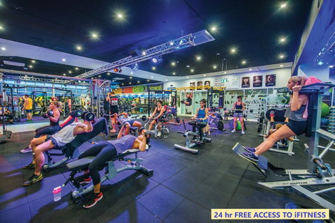 Darwin City Hotel - Lennox Head Accommodation 11