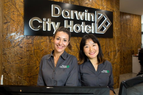 Darwin City Hotel - Lennox Head Accommodation 3