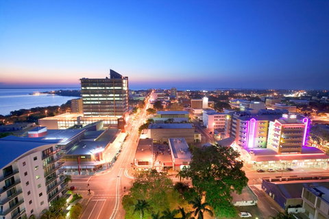 Hilton Darwin - Lennox Head Accommodation 1