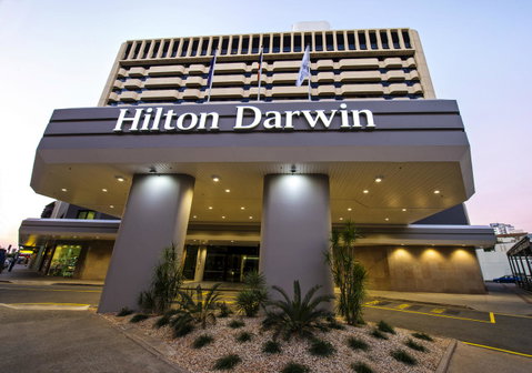 Hilton Darwin - Lennox Head Accommodation 3