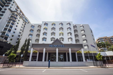 Novotel Darwin CBD - Lennox Head Accommodation 10