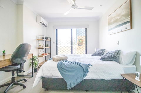 ZEN QUEST - The NOMADS PAD Near Nightcliff Markets & Sunset Foreshore - Lennox Head Accommodation 6