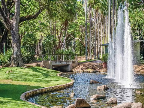 ZEN QUEST - The NOMADS PAD Near Nightcliff Markets & Sunset Foreshore - Lennox Head Accommodation 42
