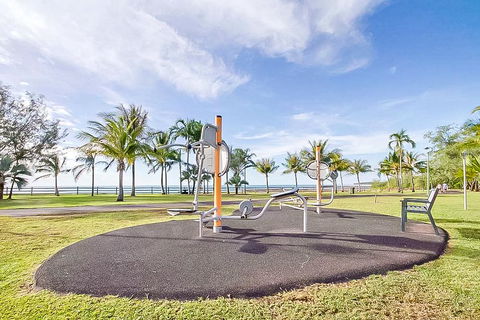 ZEN QUEST - The NOMADS PAD Near Nightcliff Markets & Sunset Foreshore - Lennox Head Accommodation 10