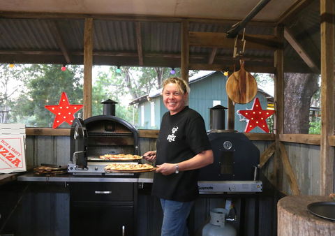 Mount Bundy Station - Lennox Head Accommodation 1