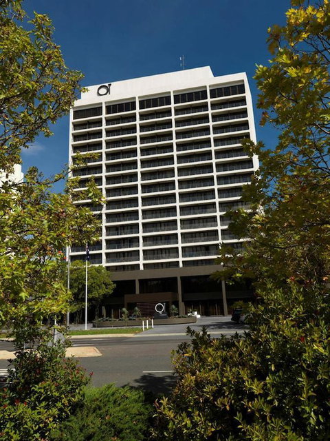 QT Canberra - Lennox Head Accommodation 15