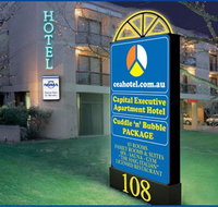 Capital Executive Apartment Hotel