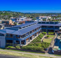 Lennox Holiday Apartments - Lennox Head Accommodation