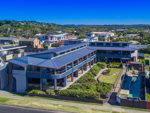 Lennox Holiday Apartments - Lennox Head Accommodation 0