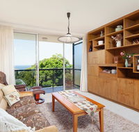 Bondi Apt. for 4 with Panoramic Ocean and Park Views - Lennox Head Accommodation