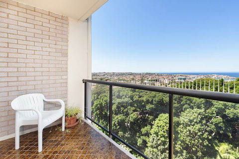 Bondi Apt. For 4 With Panoramic Ocean And Park Views - Lennox Head Accommodation 1