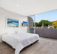 Bondi Beach Studio King Suite  Balcony - Lennox Head Accommodation