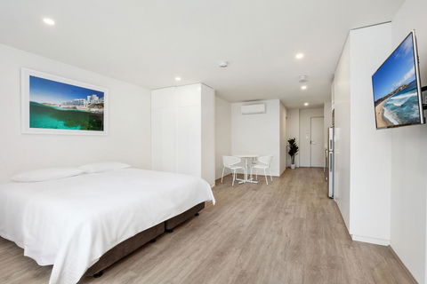 Bondi Beach Studio King Suite 2 - Lennox Head Accommodation 1