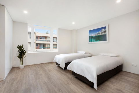 Bondi Beach Studio King Suite 2 - Lennox Head Accommodation 2