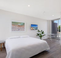 Bondi Beach Studio Penthouse Suite  Balcony - Lennox Head Accommodation