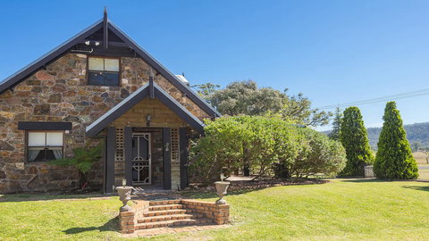 Bonn Abbey - Magnificent Stone Abbey - Lennox Head Accommodation 0
