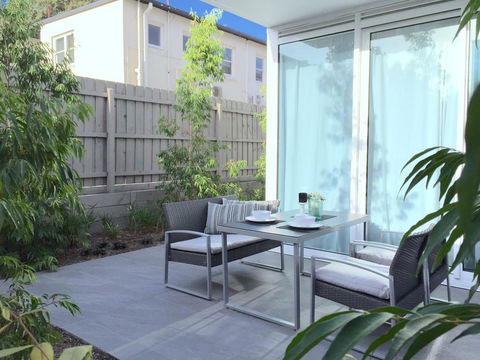 BPM Brighton APT With Garden LG1 - Lennox Head Accommodation 1
