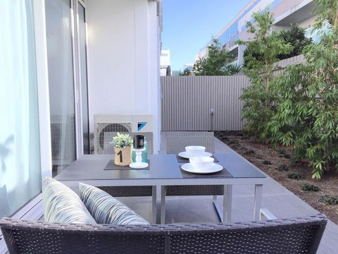 BPM Brighton APT With Garden LG1 - Lennox Head Accommodation 0