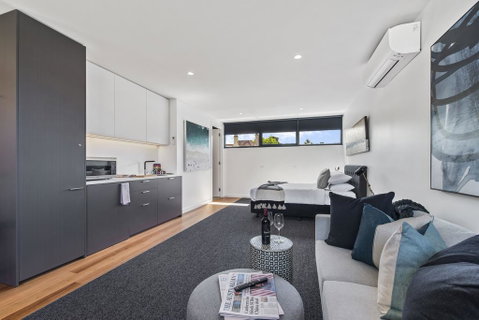 Brand New Beachside Studio Apartment - Lennox Head Accommodation 1