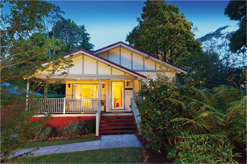 Brantwood Cottage Luxury Accommodation - Lennox Head Accommodation 0
