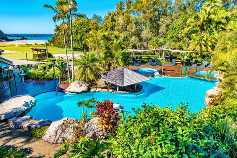 BreakFree Aanuka Beach Resort - Lennox Head Accommodation 3