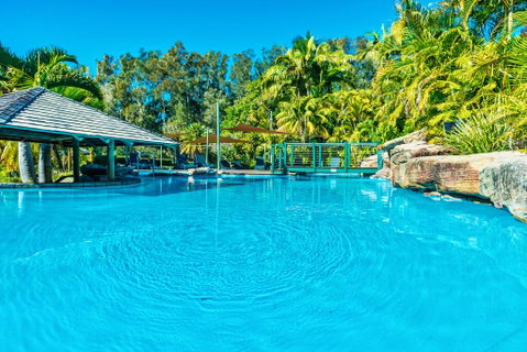 BreakFree Aanuka Beach Resort - Lennox Head Accommodation 1