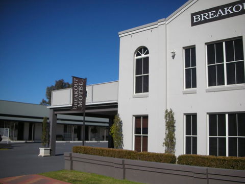 Breakout Motor Inn - Lennox Head Accommodation 0