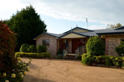 Brick Creek House - Lennox Head Accommodation 0