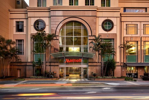 Brisbane Marriott Hotel - Lennox Head Accommodation 0