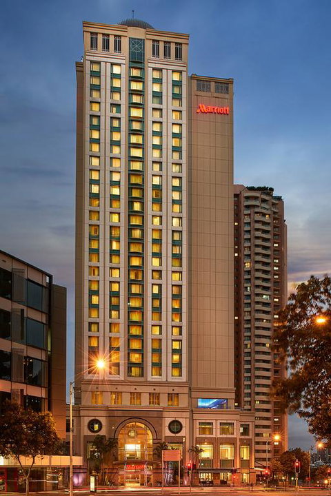 Brisbane Marriott Hotel - Lennox Head Accommodation 3