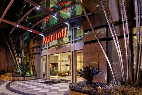 Brisbane Marriott Hotel - Lennox Head Accommodation 1