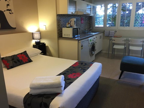 Brisbane Street Studios - Lennox Head Accommodation 3
