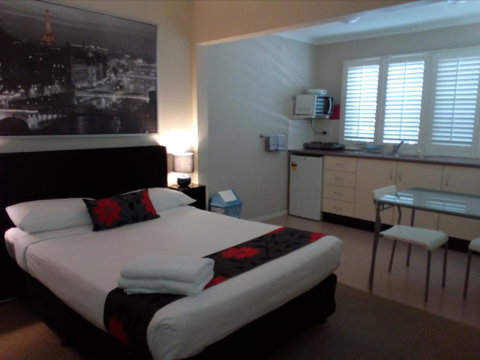 Brisbane Street Studios - Lennox Head Accommodation 1