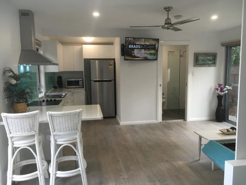 Brodie Beach Bungalow - Lennox Head Accommodation 0
