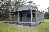Brodribb River Rainforest Cabins - Cabin 3