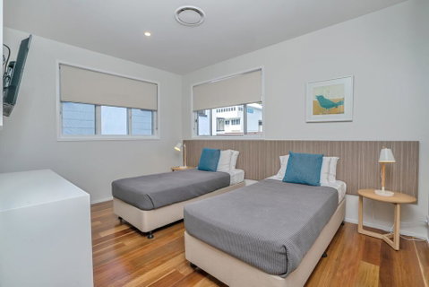 Bujerum Apartments On Burleigh - Lennox Head Accommodation 3