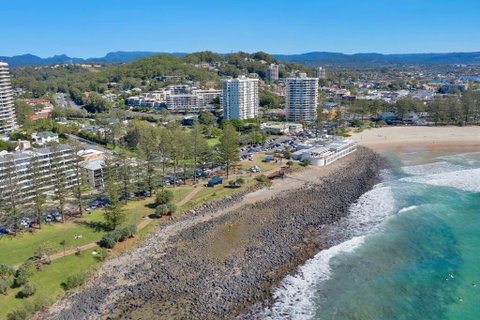 Bujerum Apartments On Burleigh - Lennox Head Accommodation 1