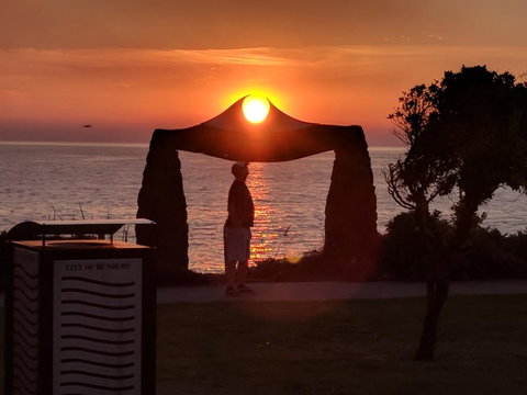 Bunbury's Most Convenient Location - Unit 2 - Lennox Head Accommodation 0