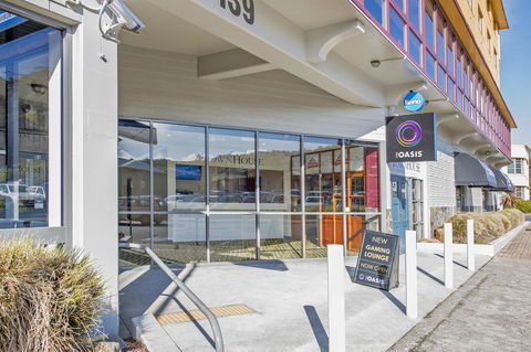Burnie Central Townhouse Hotel - Lennox Head Accommodation 0