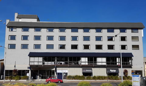 Burnie Central Townhouse Hotel - Lennox Head Accommodation 1