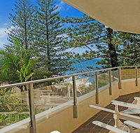 By The Sea Unit 4 13 Esplanade Kings Beach - Lennox Head Accommodation