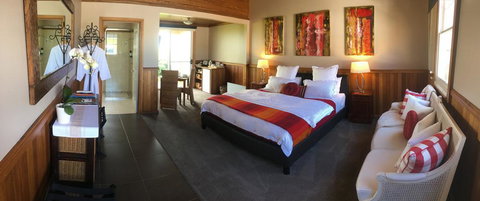 Cable Station Accommodation - Lennox Head Accommodation 2