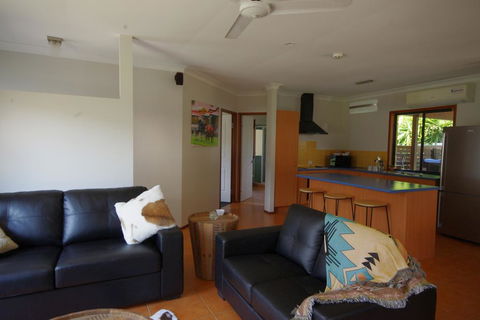 Canungra Valley Cottage - Lennox Head Accommodation 2