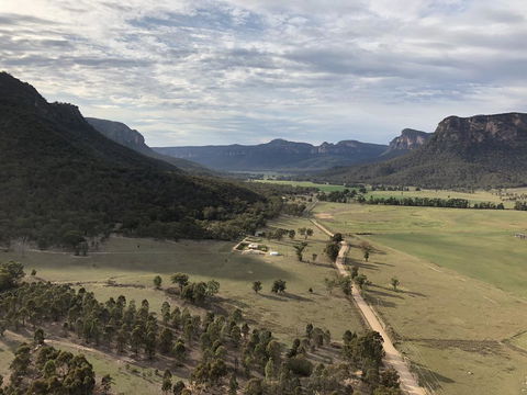 Capertee Valley Farmstays: Glenbrook Cottage - Lennox Head Accommodation 0